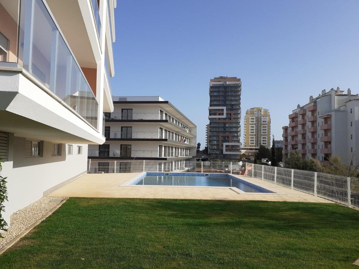 Agosto Azul Flat In Praia Da Rocha Portimão Buitenkant foto