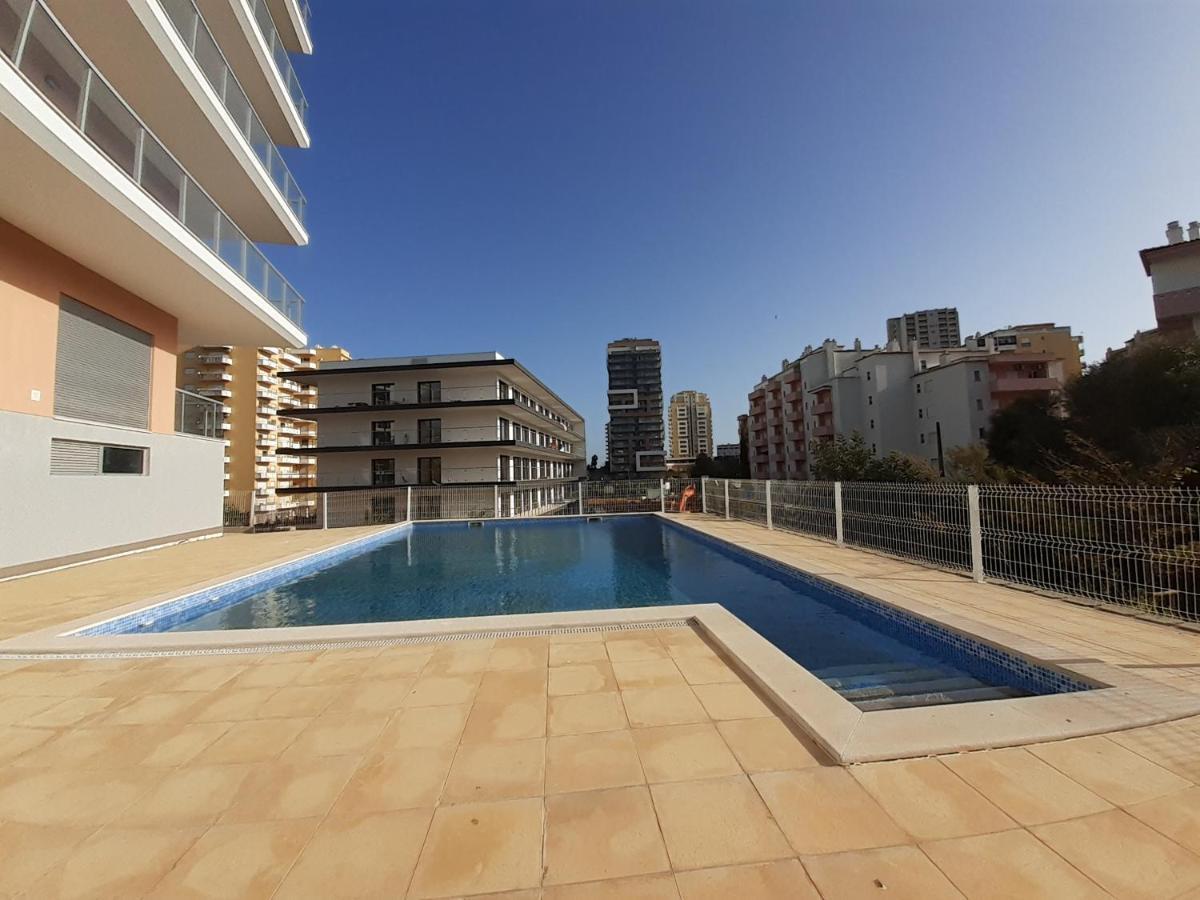Agosto Azul Flat In Praia Da Rocha Portimão Buitenkant foto