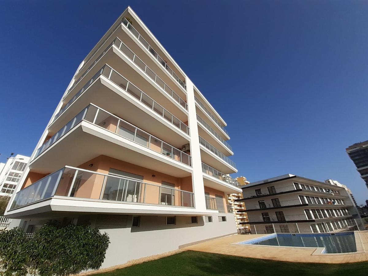Agosto Azul Flat In Praia Da Rocha Portimão Buitenkant foto