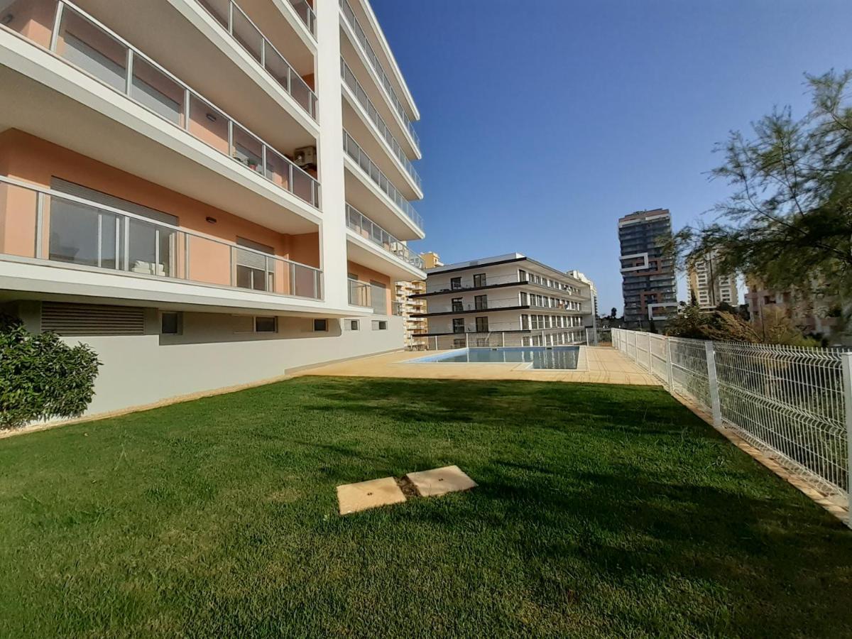 Agosto Azul Flat In Praia Da Rocha Portimão Buitenkant foto