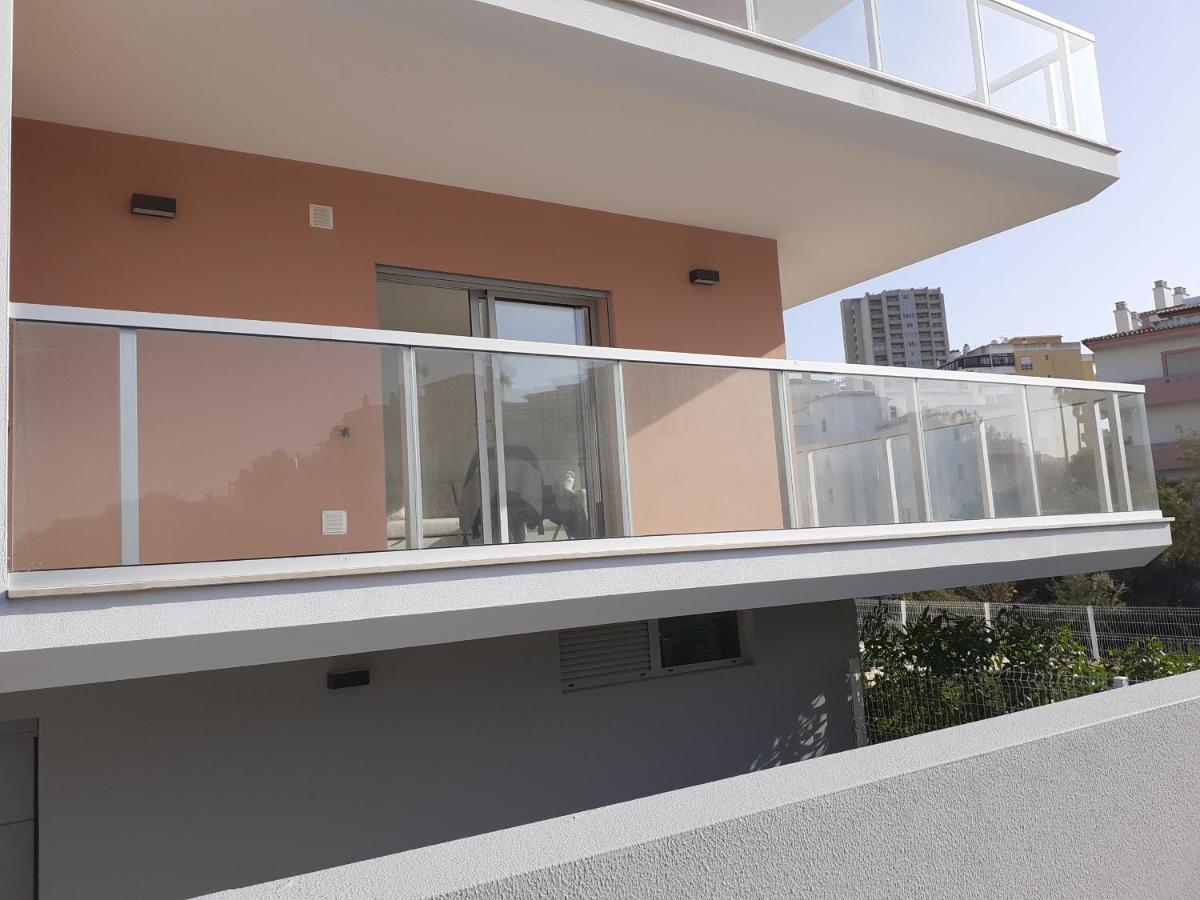 Agosto Azul Flat In Praia Da Rocha Portimão Buitenkant foto