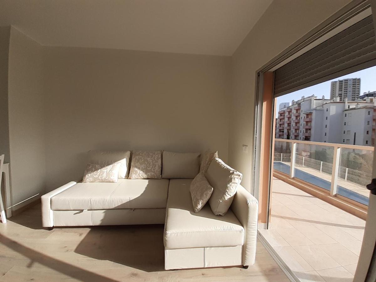 Agosto Azul Flat In Praia Da Rocha Portimão Buitenkant foto