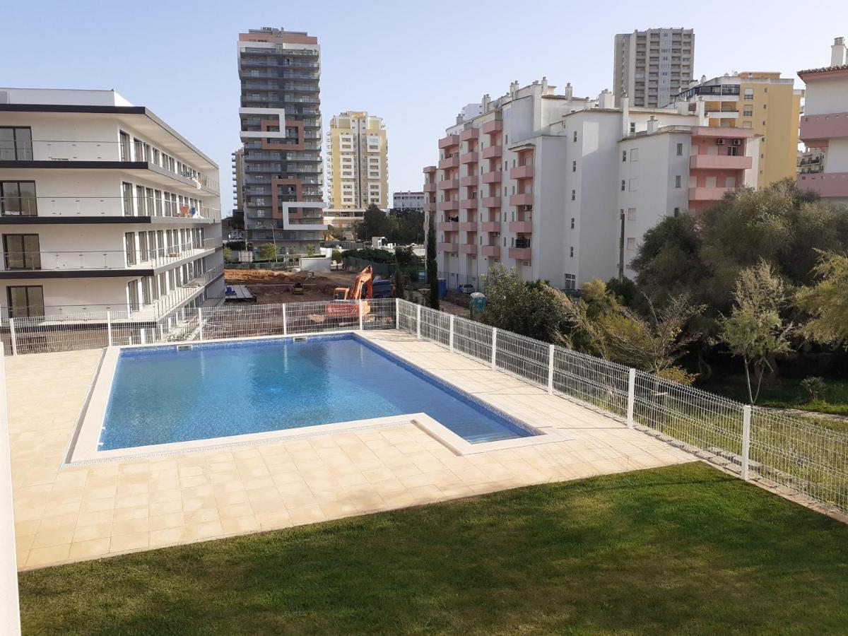 Agosto Azul Flat In Praia Da Rocha Portimão Buitenkant foto
