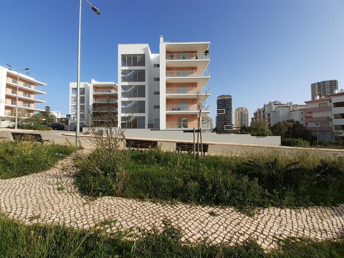 Agosto Azul Flat In Praia Da Rocha Portimão Buitenkant foto