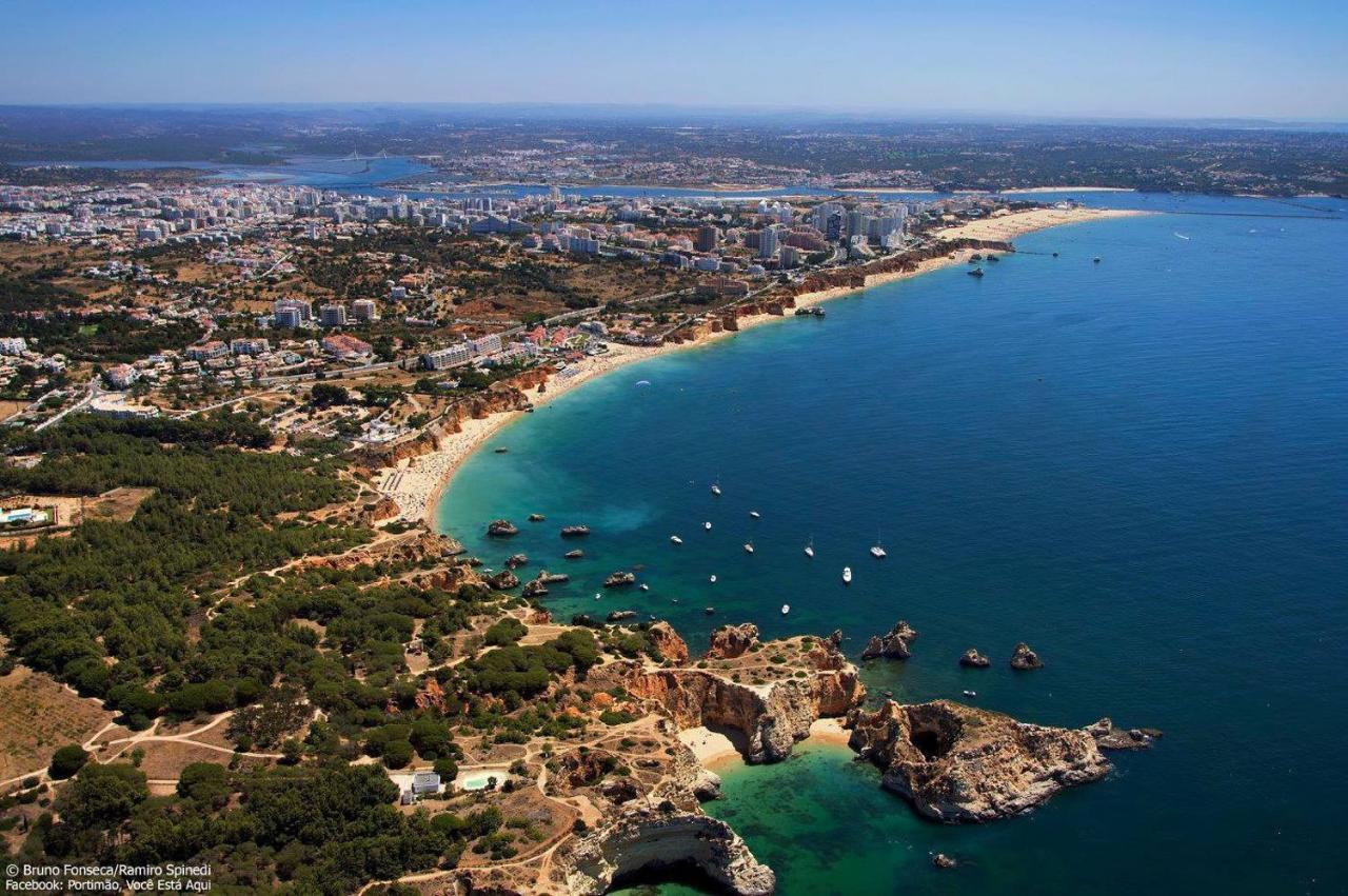 Agosto Azul Flat In Praia Da Rocha Portimão Buitenkant foto